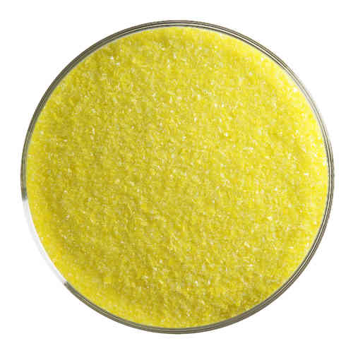 Frit - Canary Yellow Opal (0120)