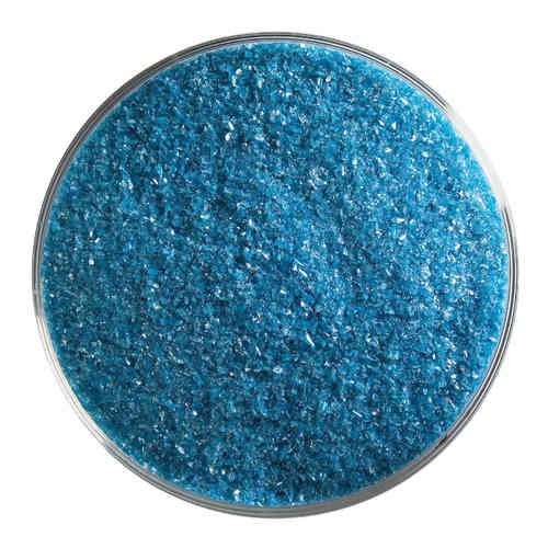 Frit - Steel Blue Opal (0146)