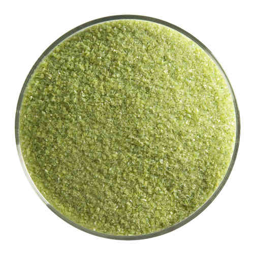 Frit - Olive Green  Opal (0212)