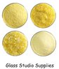 Frit- Marigold Yellow  Transparent (1320)