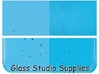3mm Glass - Turquoise Blue Transparent (1116-30)