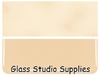 2mm Glass -Thin Almond Striker Opal (0139-50)