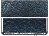 2mm Glass - Thin  Aventurine Blue Transparent (1140-50)