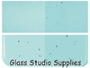 2mm Glass - Thin Light Aquamarine Blue Transparent (1408-50)