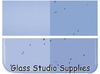 2mm Glass - Thin Light Sky Blue Transparent (1414-50)