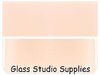 3mm Glass - Light Peach Cream Opal (0034-30)