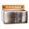 Pre-Cut 3mm Clear Double Rolled Circle (Disco)