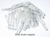 1kg of Clear 3mm Thick Tekta Strips