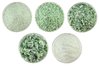 Frit - Mint Green Opal, Aventurine Green Streaky (2112)