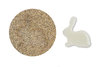 Vermiculite Mould - Rabbit