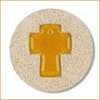 Vermiculite Mould - Hanging Cross