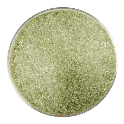 Frit - Lily Pad Green Transparent (1226)