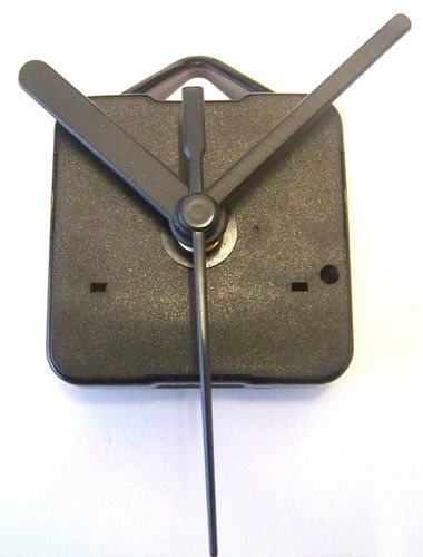 Quartz Clock Mechanism and Fittings